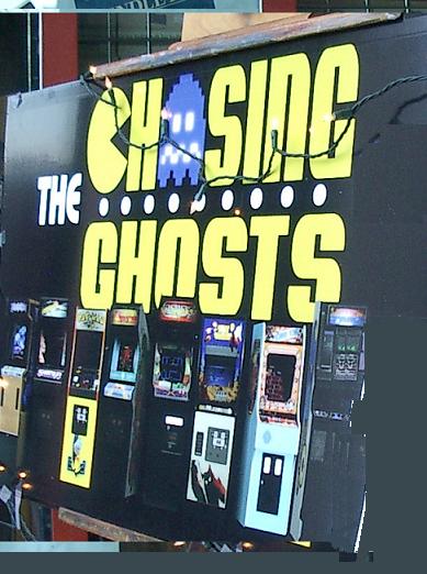 Chasing Ghosts movie