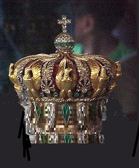 british monarchy crowns