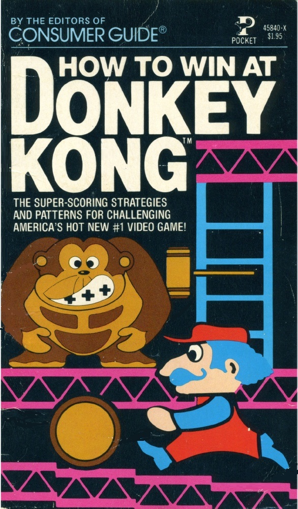 playing to win donkeykong